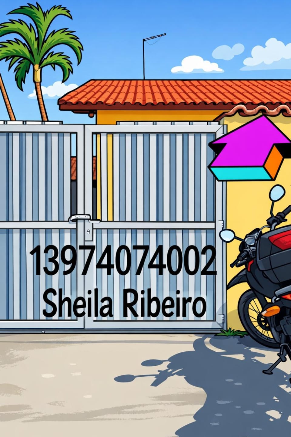 Sheila Ribeiro House in Itanhaém