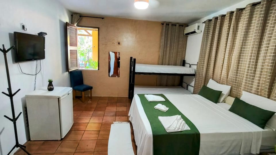 TV and multimedia, minibar, air conditioner