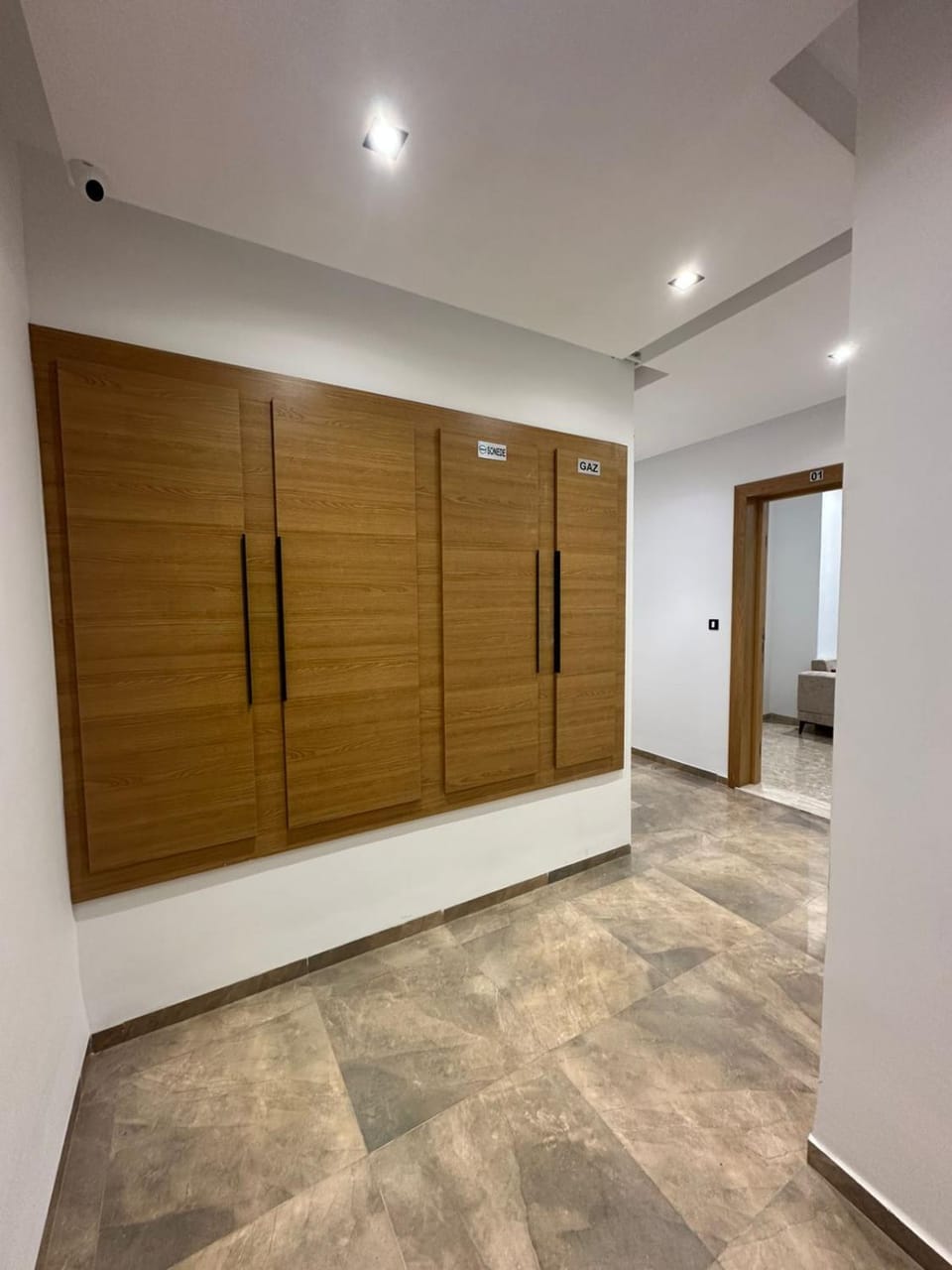 Appartement tout neuf sur la zone touristique près de la plage Apartment in Sousse