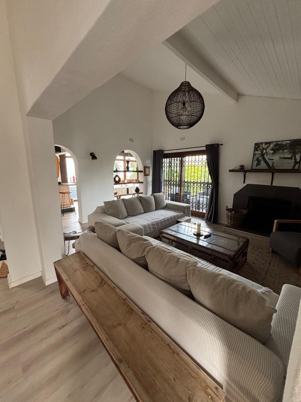 Dolphin House - 450m from famous kitesurfing beach House in Cape Town