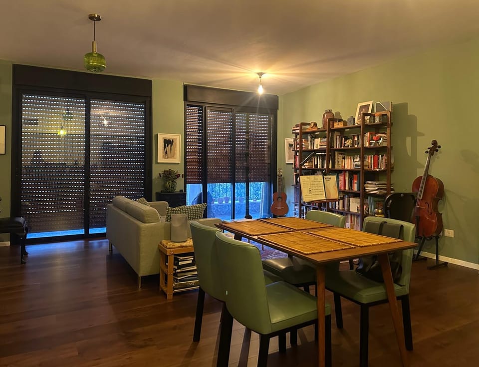 Jaffa Flat Apartment in Tel Aviv-Yafo