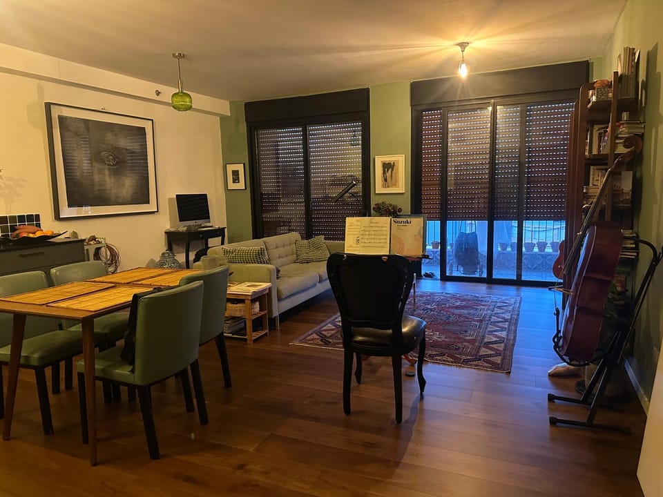 Jaffa Flat Apartment in Tel Aviv-Yafo