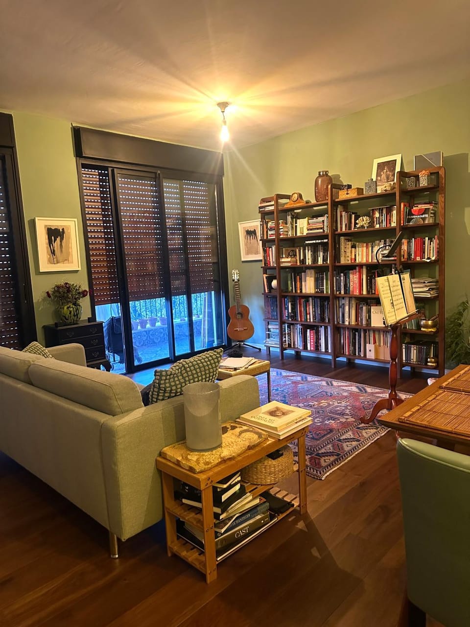 Jaffa Flat Apartment in Tel Aviv-Yafo