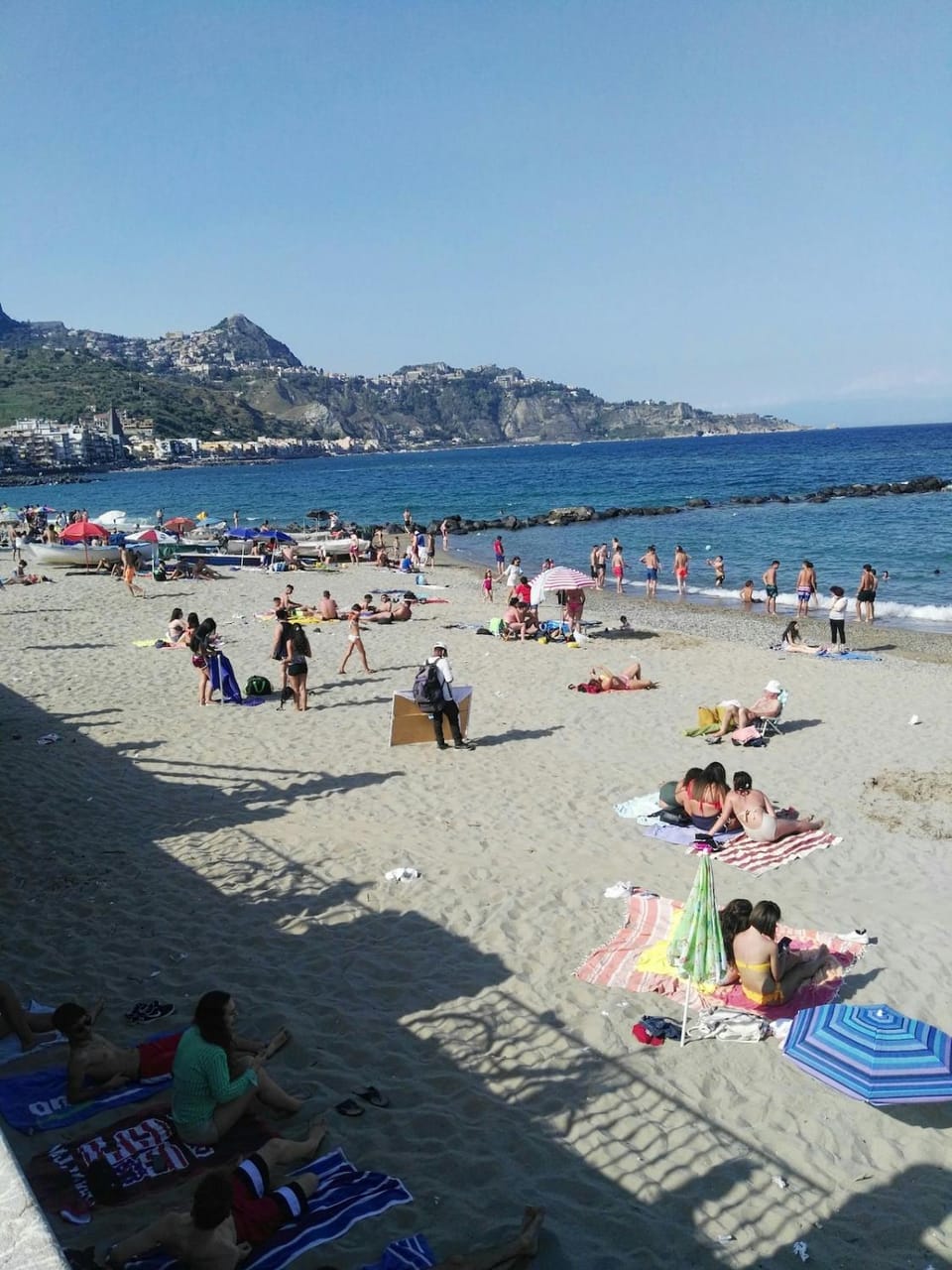 Natural landscape, Beach