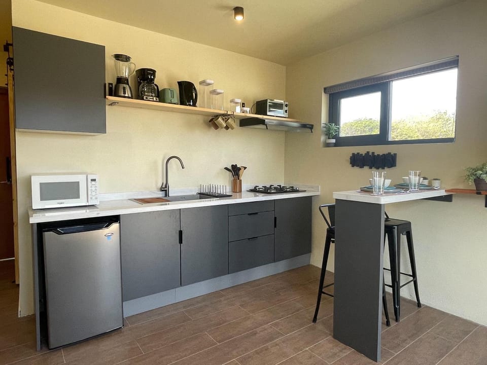 modern one-bedroom apartment 4&5 Apartment in Noord