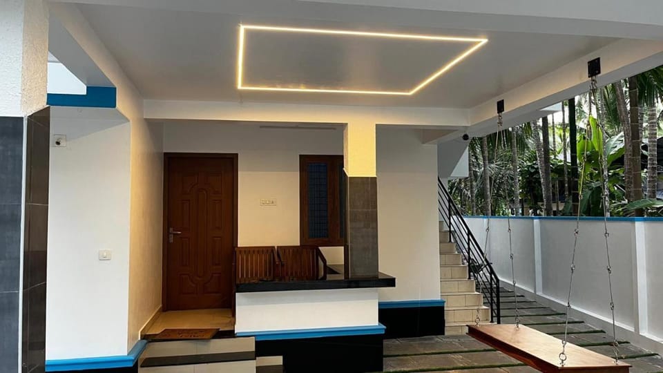 Rivera Home Vacation rental in Kerala