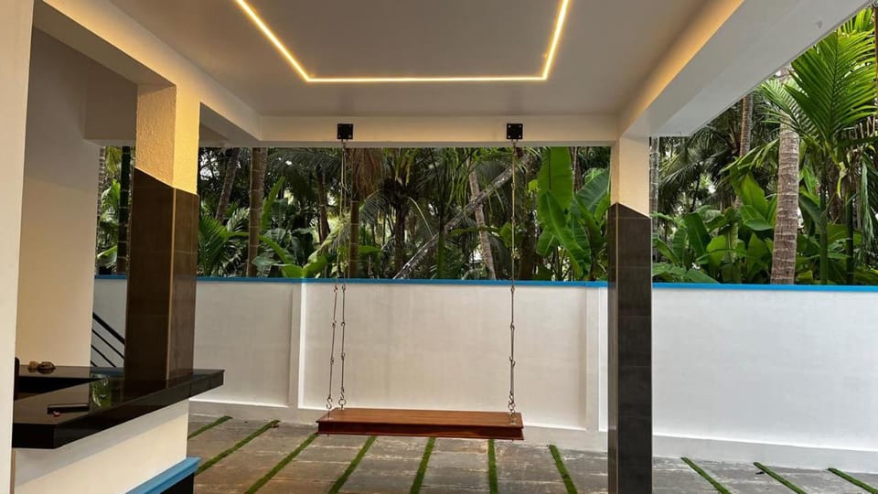 Rivera Home Vacation rental in Kerala