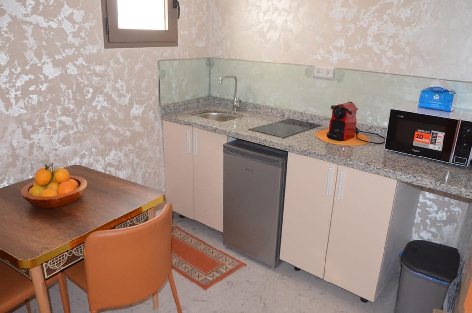Residence 33 vèrte Apartment in Morocco