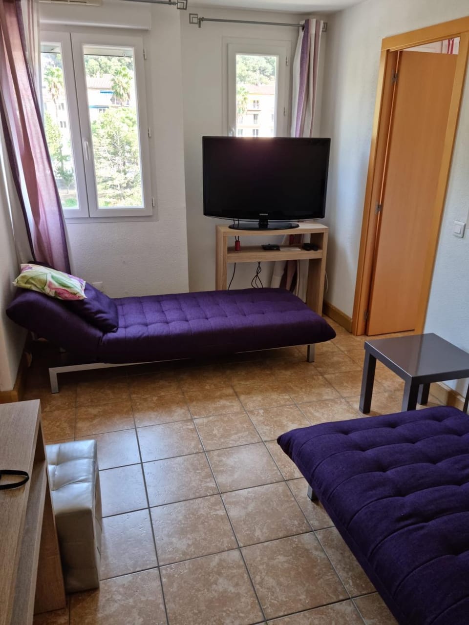 Logement COSY avec parking Apartment in Alt Empordà