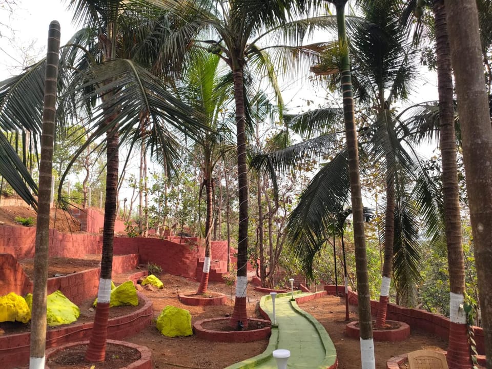 Pardalewadi Riverside Farm Stay House in Maharashtra