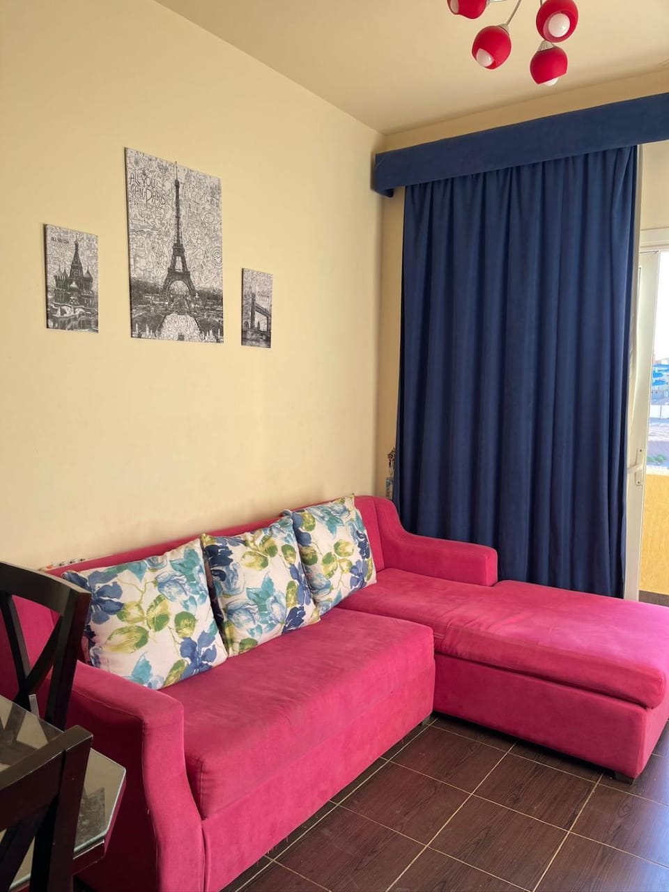 Porto Sharm Apartment in Alexandria