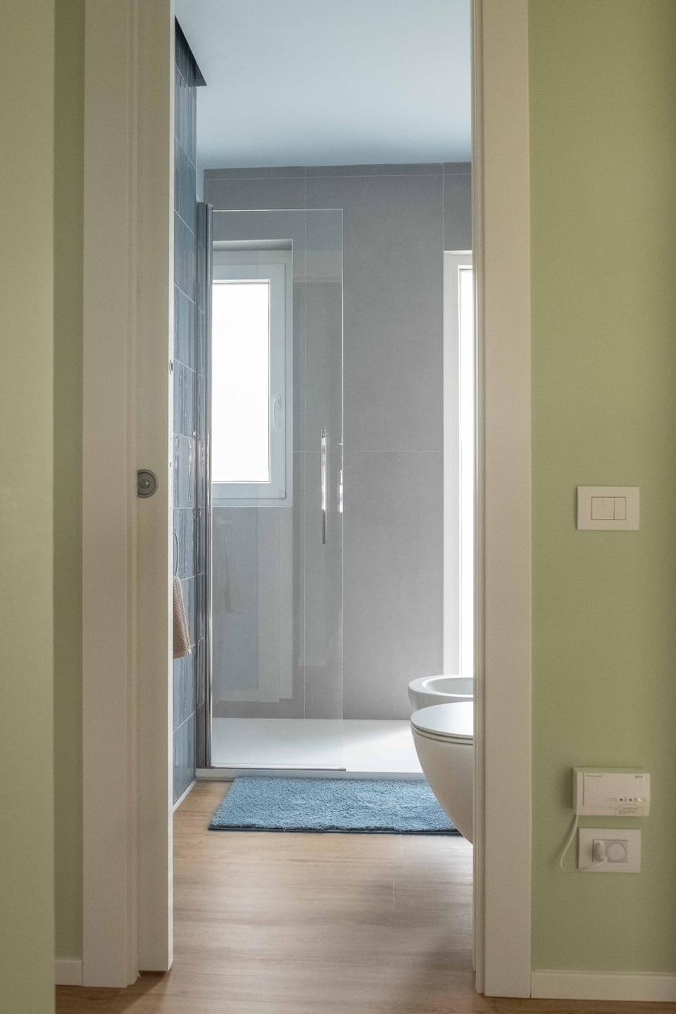 Shower, Toilet, Bathroom, bidet, heating