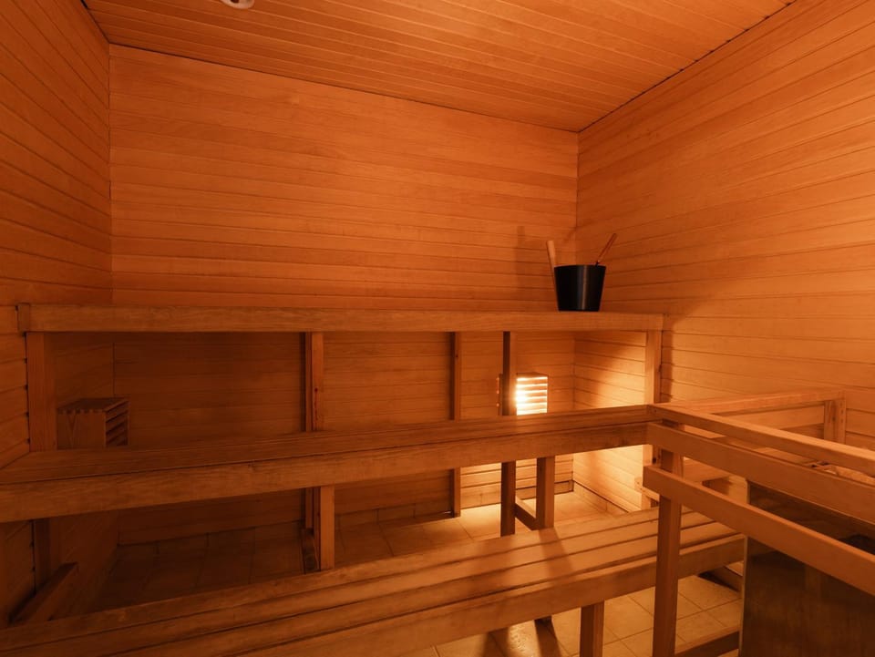 Sauna, Sauna