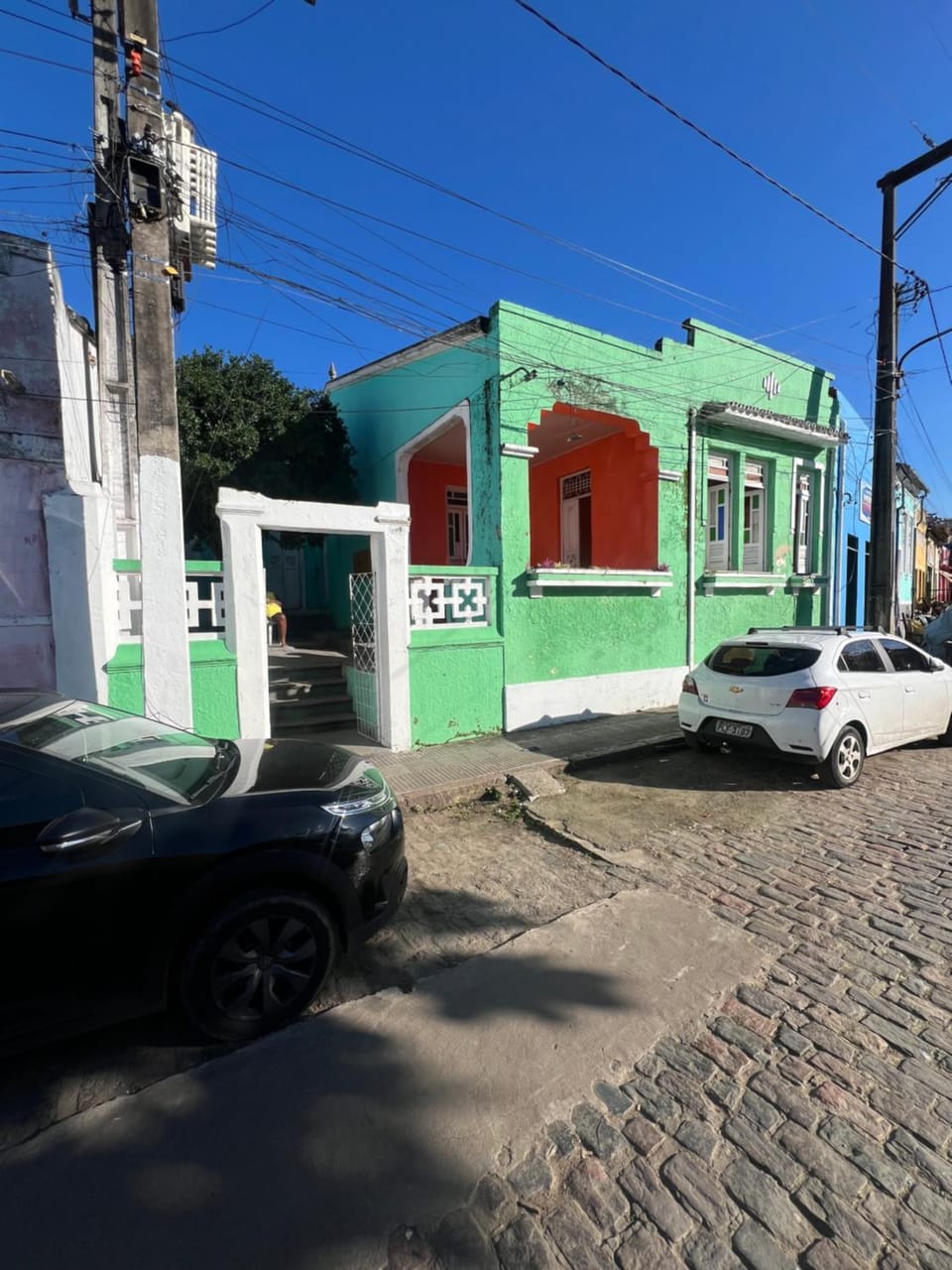 Pousada Oliveira Bed and Breakfast in State of Bahia