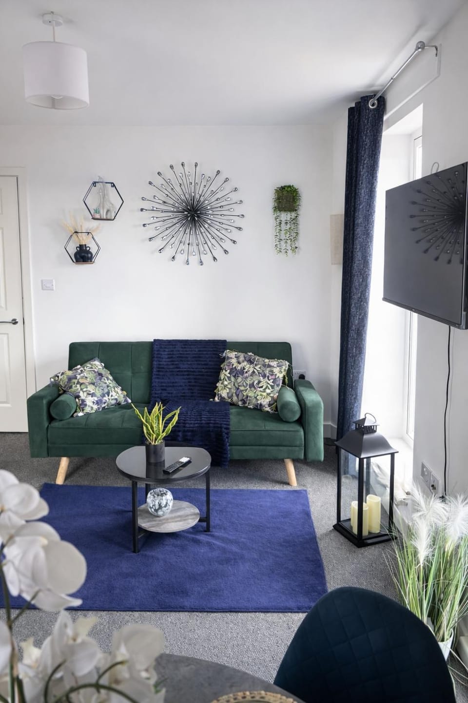 TV and multimedia, Living room