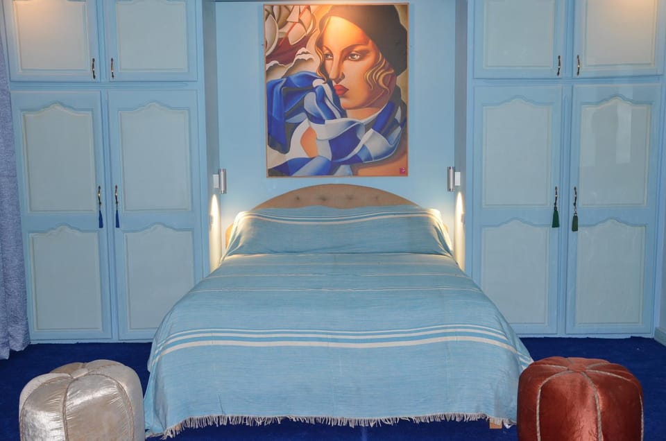 Residence 33 bleu Apartment in Morocco