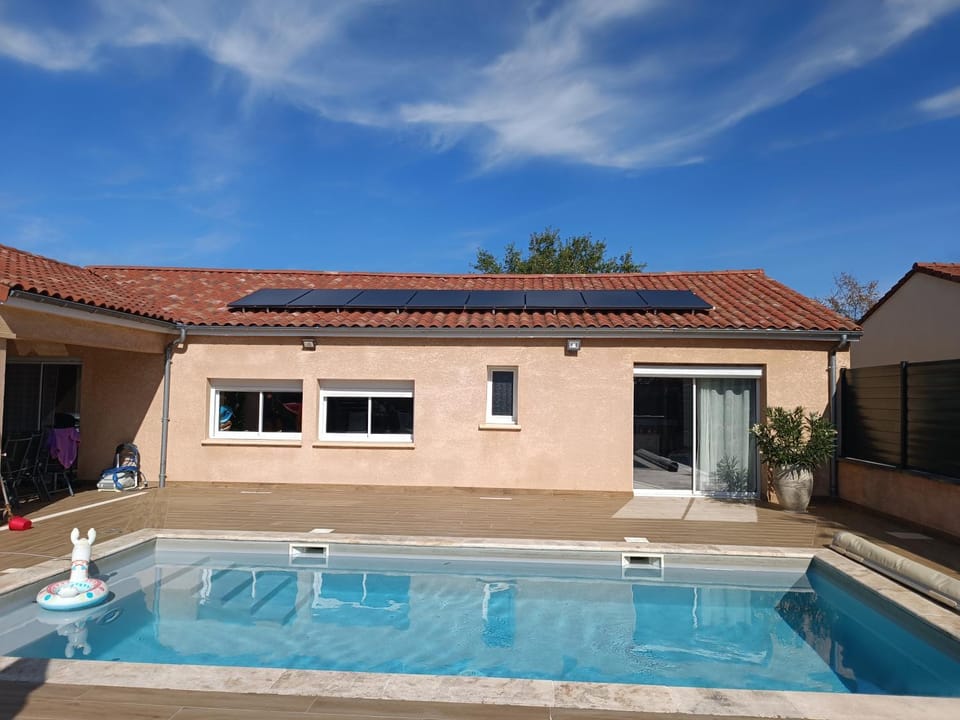 Villa vacances entre Sarlat et Rocamadour House in Souillac
