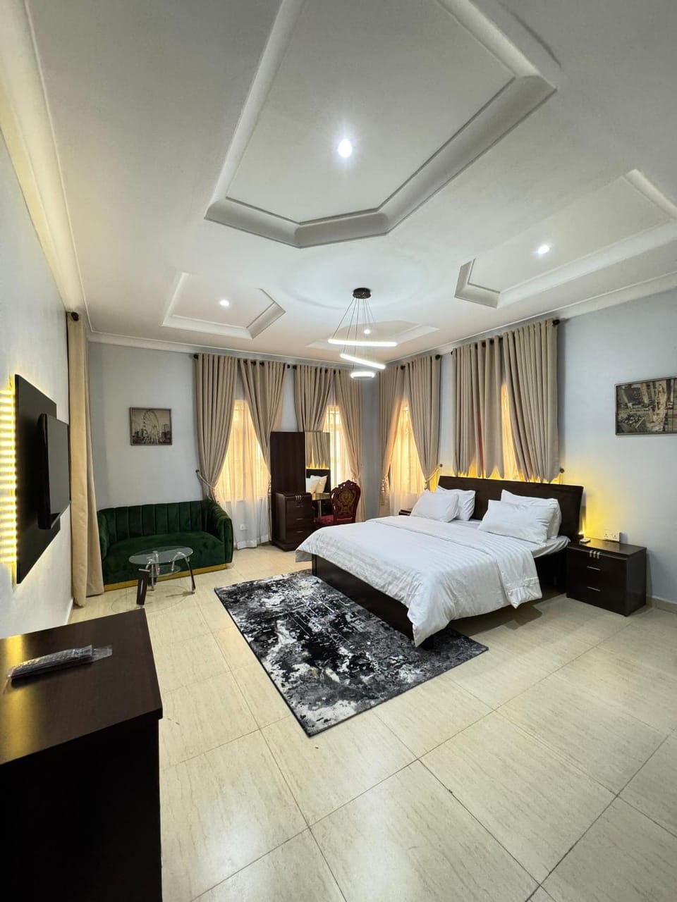 Klue Homes Bed and Breakfast in Lagos, Nigeria
