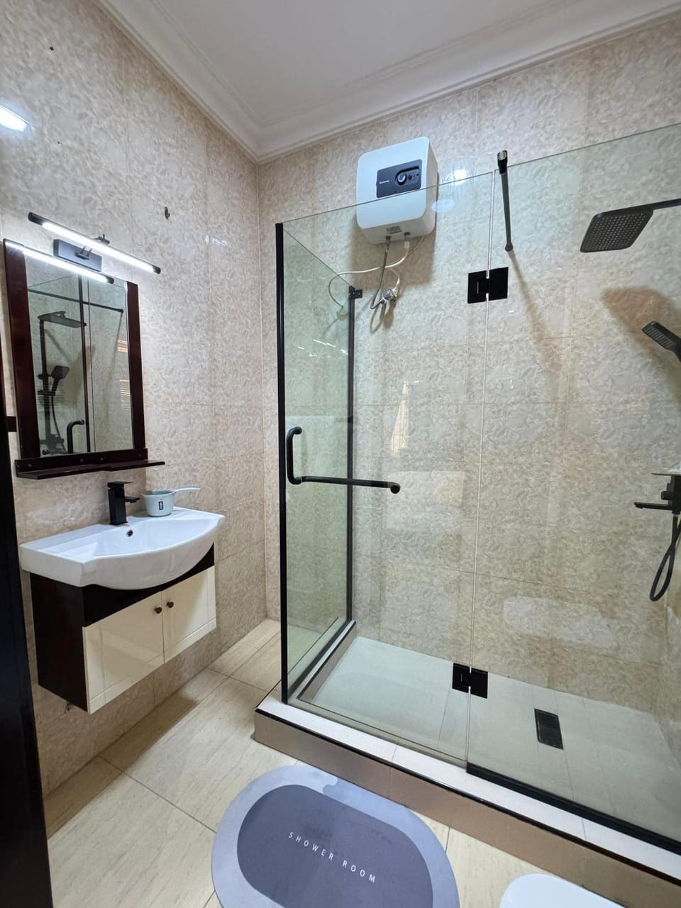 Klue Homes Bed and Breakfast in Lagos, Nigeria