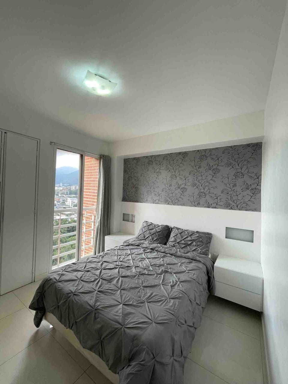 Moderno apartamento con piscina Apartment in Caracas