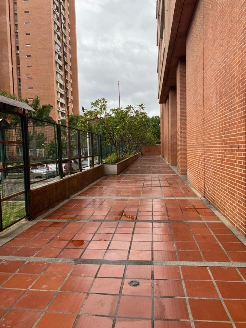 Moderno apartamento con piscina Apartment in Caracas