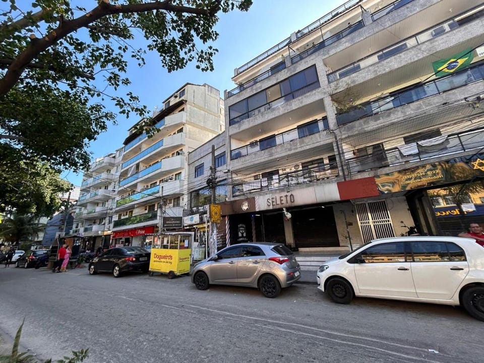 Cobertura para até 20 pessoas na praia do recreio Apartment in Rio de Janeiro
