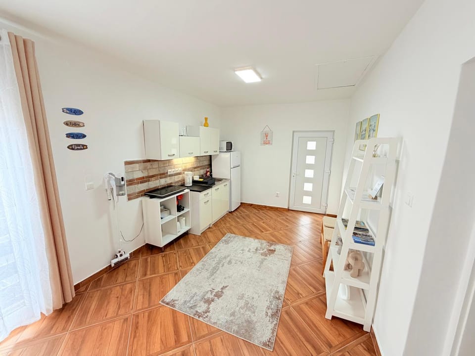 Communal kitchen