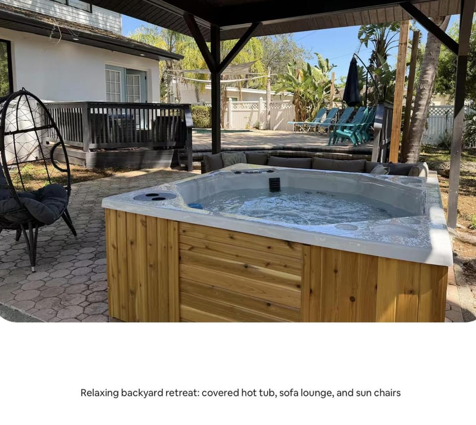 Hot Tub