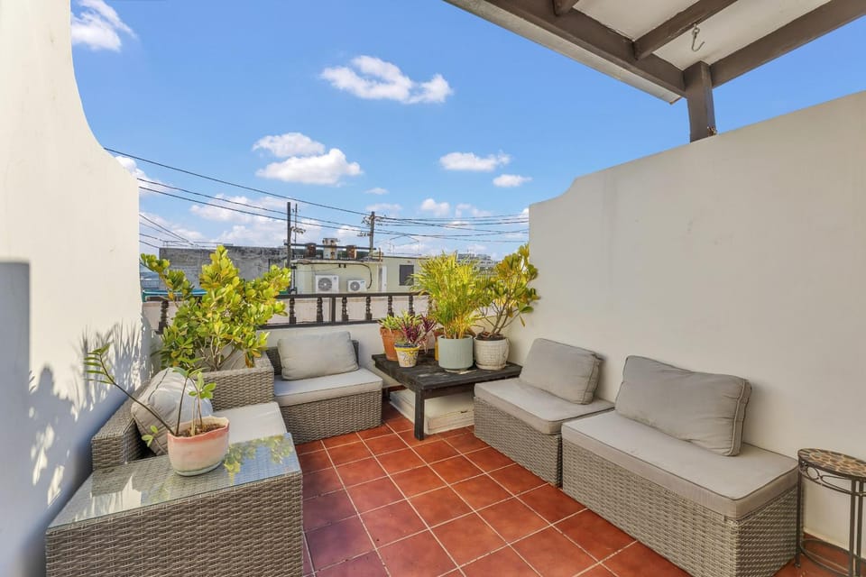 Balcony/Terrace
