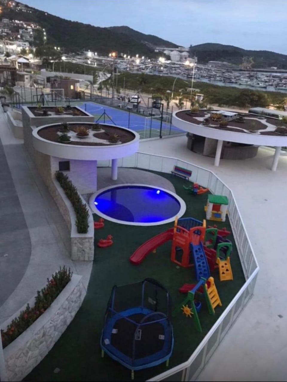Apartamento de frente ao mar Apartment in Vila Canaa