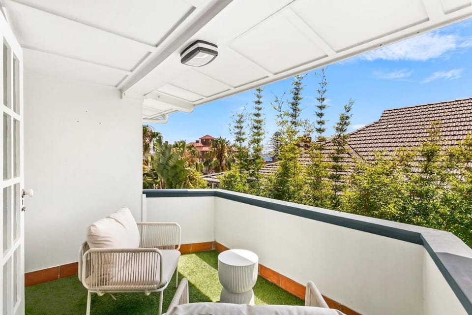 Manly moments - Steps away from the waters edge - CLIF2 Apartment in Manly