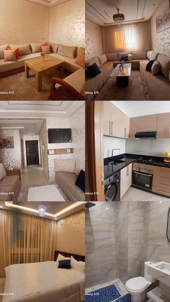 Appartement neuf Apartment in Marrakesh