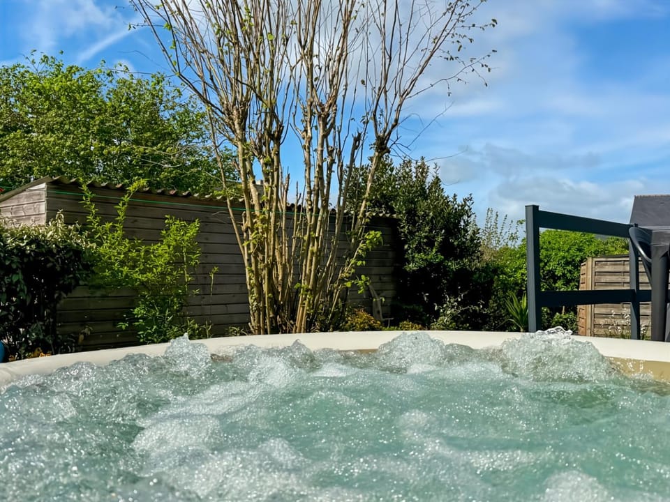 Villa Ker Marjac - Jacuzzi & Terrasse - Parking Privé - Dinard Villa in Dinard