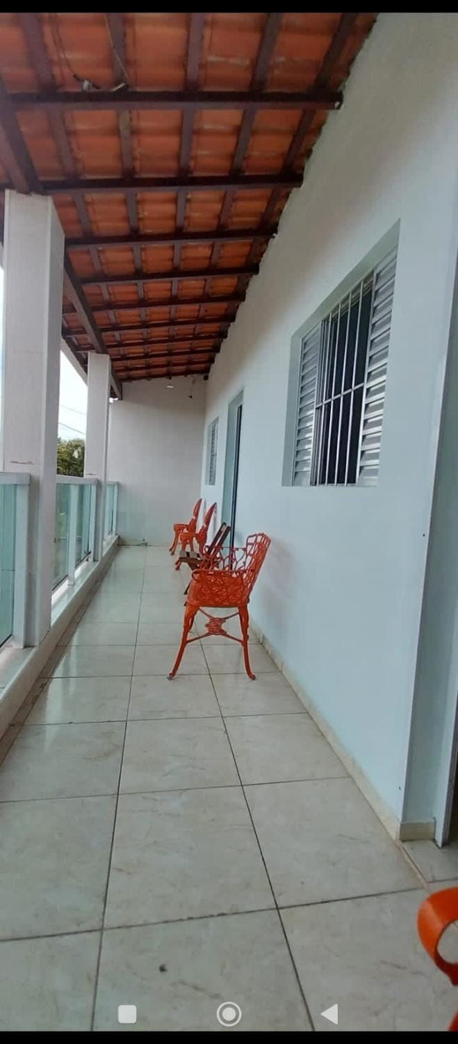 Casa do Vava House in Itanhaém