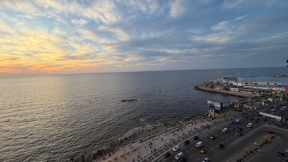 Al-Khayalah Al-Arabia Group Apartment in Alexandria
