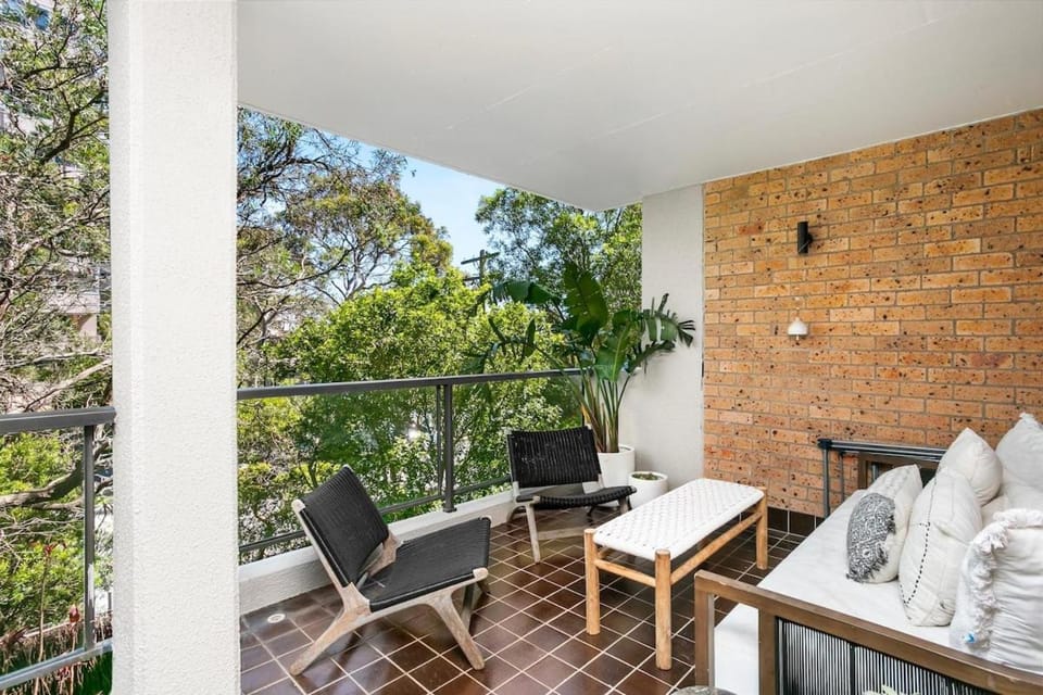 Cremorne charm - Laidback living in leafy suburb - GER47 Apartment in Sydney