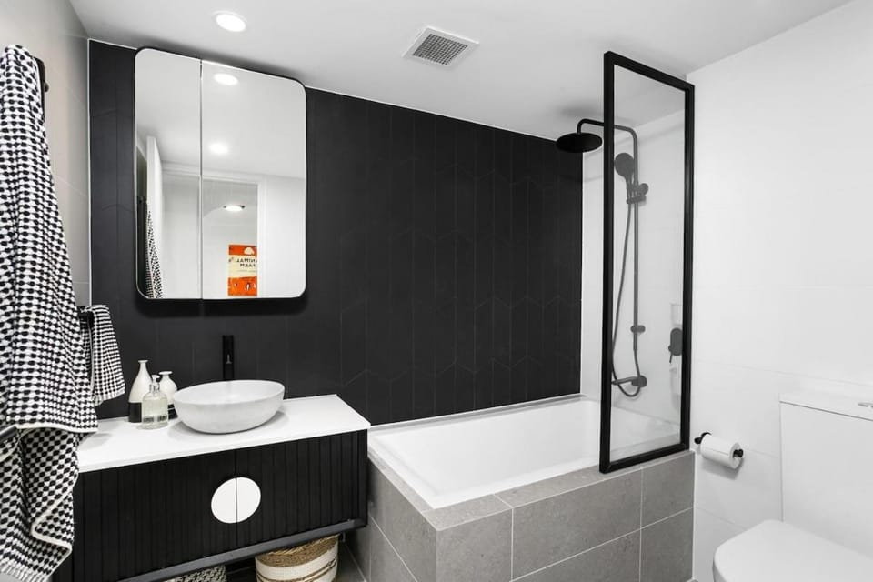 Cremorne charm - Laidback living in leafy suburb - GER47 Apartment in Sydney