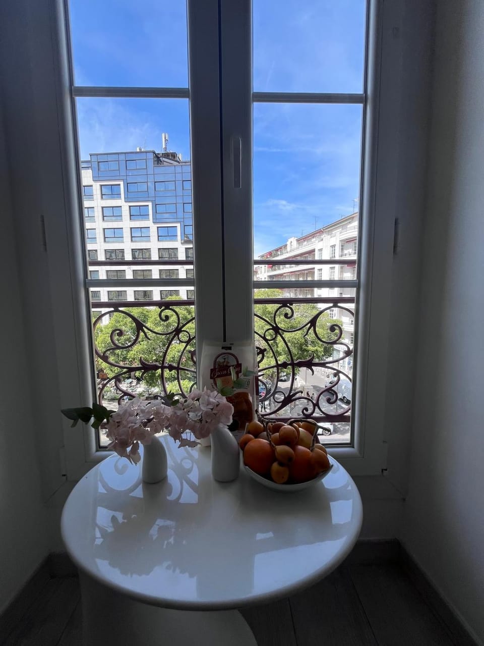 View (from property/room)