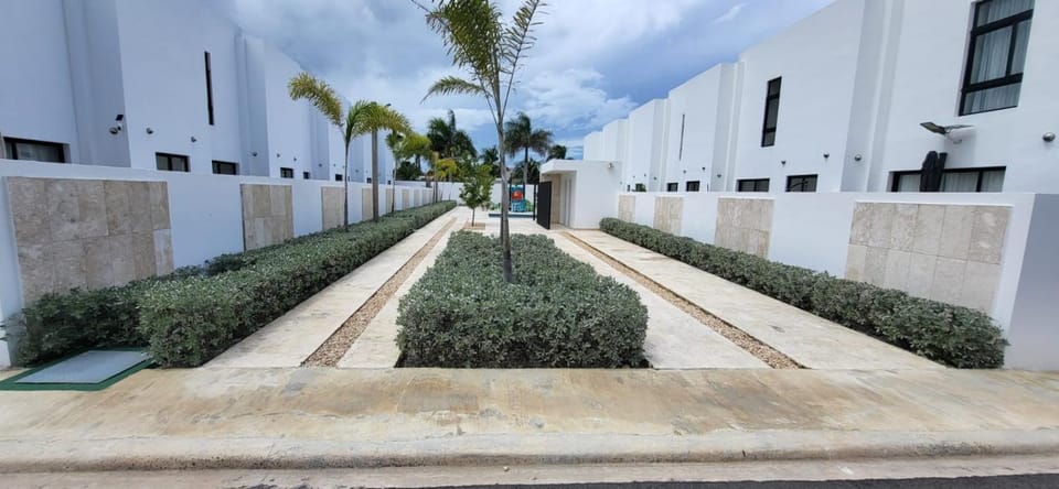 Summer House Parking AC Wi-Fi Jacuzzi in Punta Cana Apartment in Punta Cana