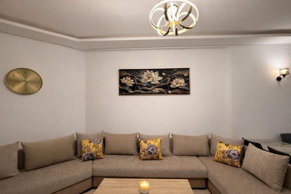 Asilah Ocean View Residence Family Suite Apartment in Tangier-Tétouan-Al Hoceima