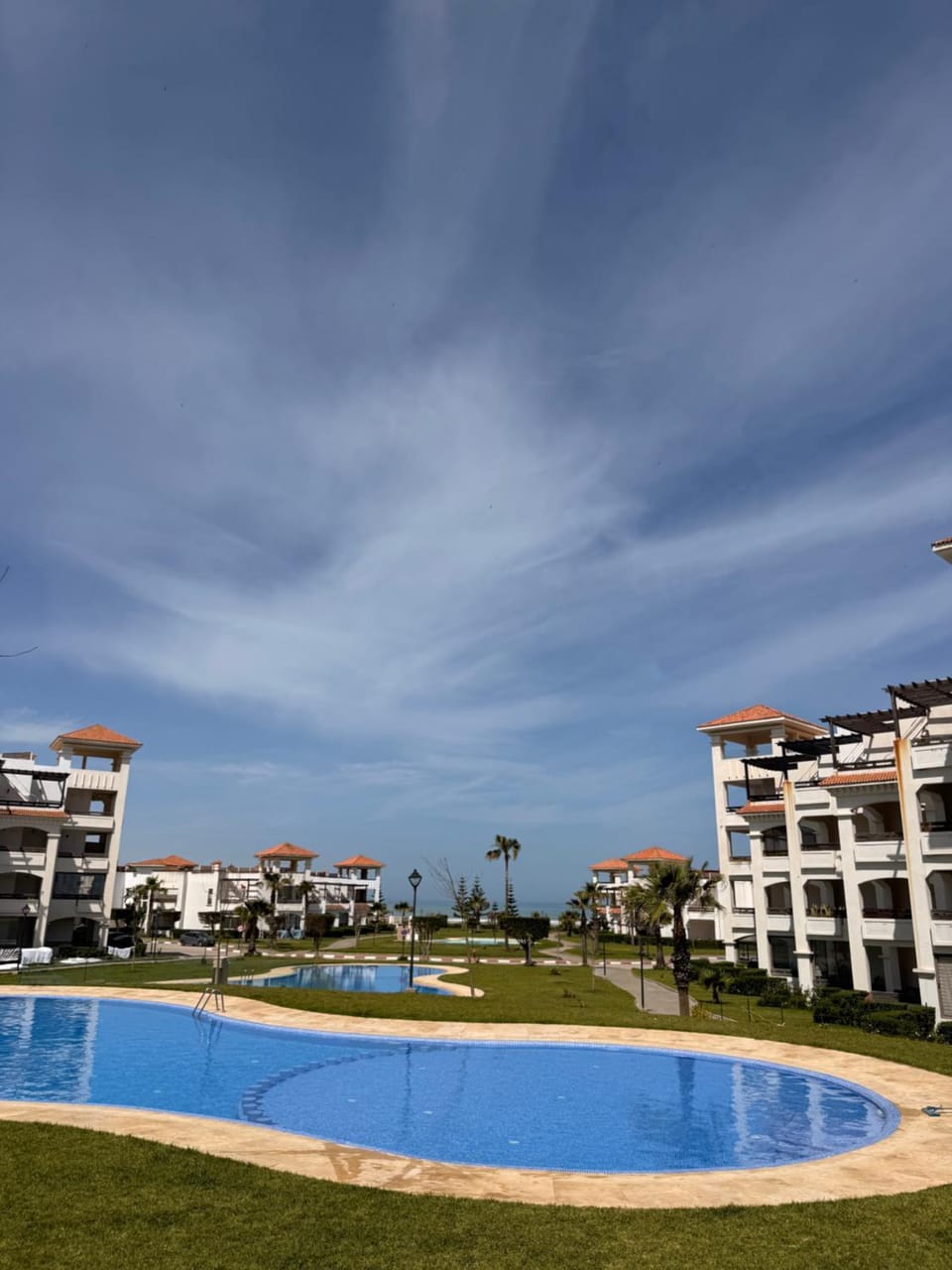 Asilah Ocean View Residence Family Suite Apartment in Tangier-Tétouan-Al Hoceima