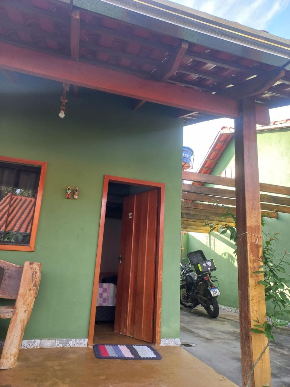 Loft Green House in Pirenópolis