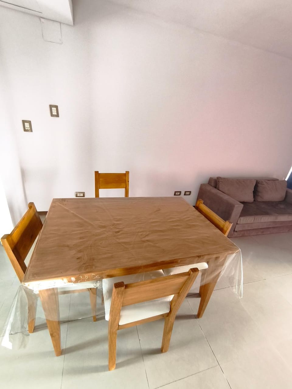 Departamento planta baja 2 dormitorios cochera Apartment in San Juan