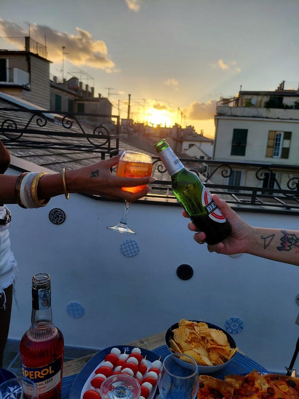 Balcony/Terrace