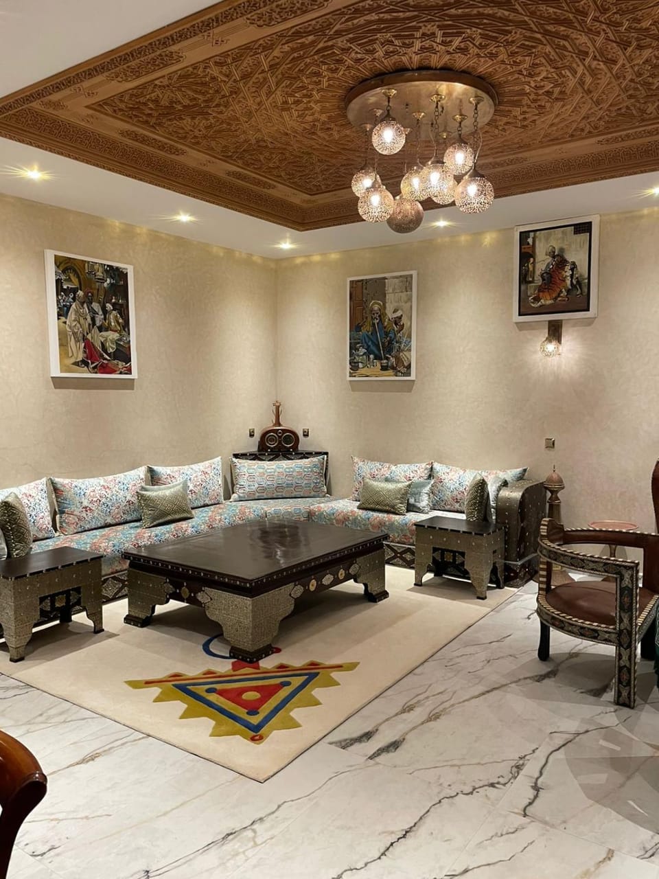 Dar Ghita Villa in Souss-Massa