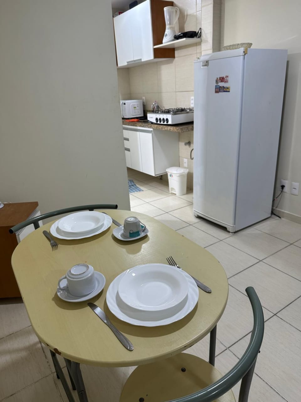 Macarena Flat em Ponta Negra Apartment in Parnamirim