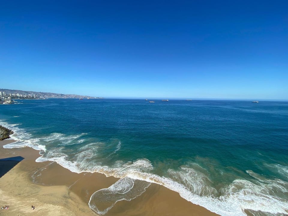 Bird's eye view, View (from property/room), Sea view