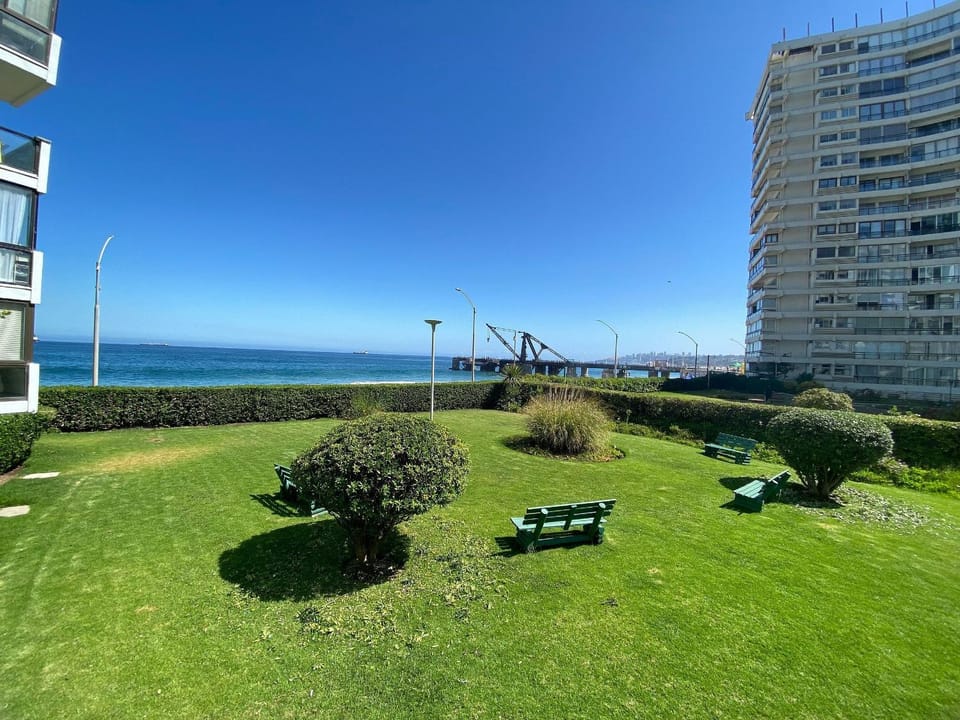 Garden, Garden view