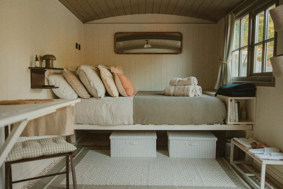 Fallow Retreats Campground/ 
RV Resort in Mendip District