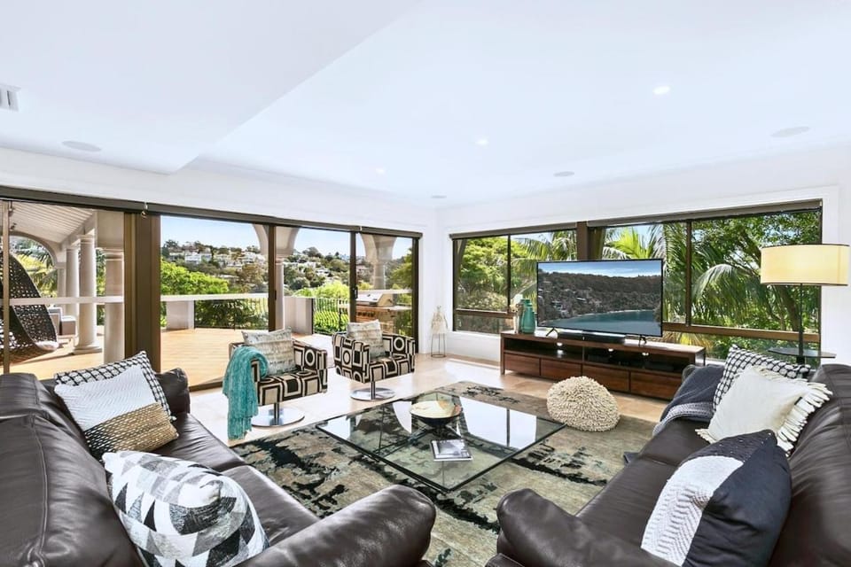 Mosman moments - Luxe living with water views - HOPE2 Apartment in Sydney
